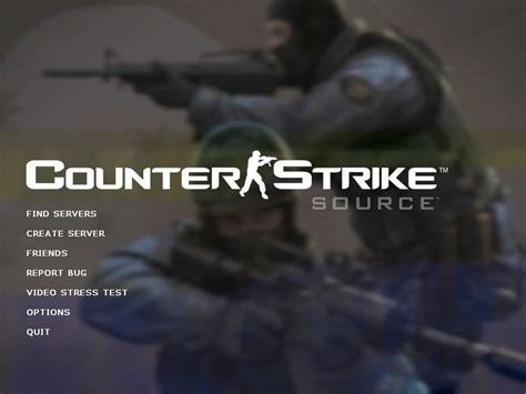 counter strike source non steam.